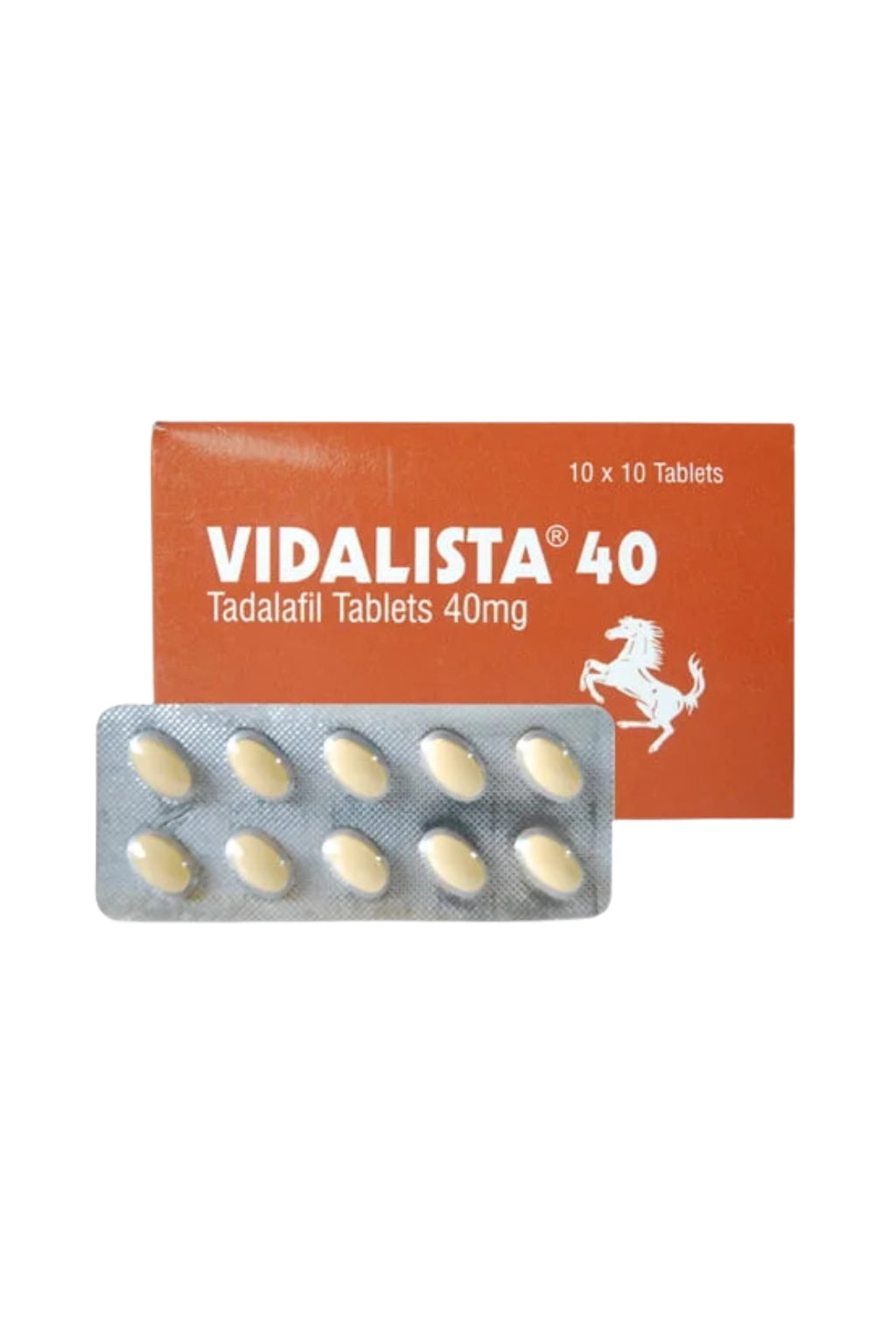 Vidalista 40MG