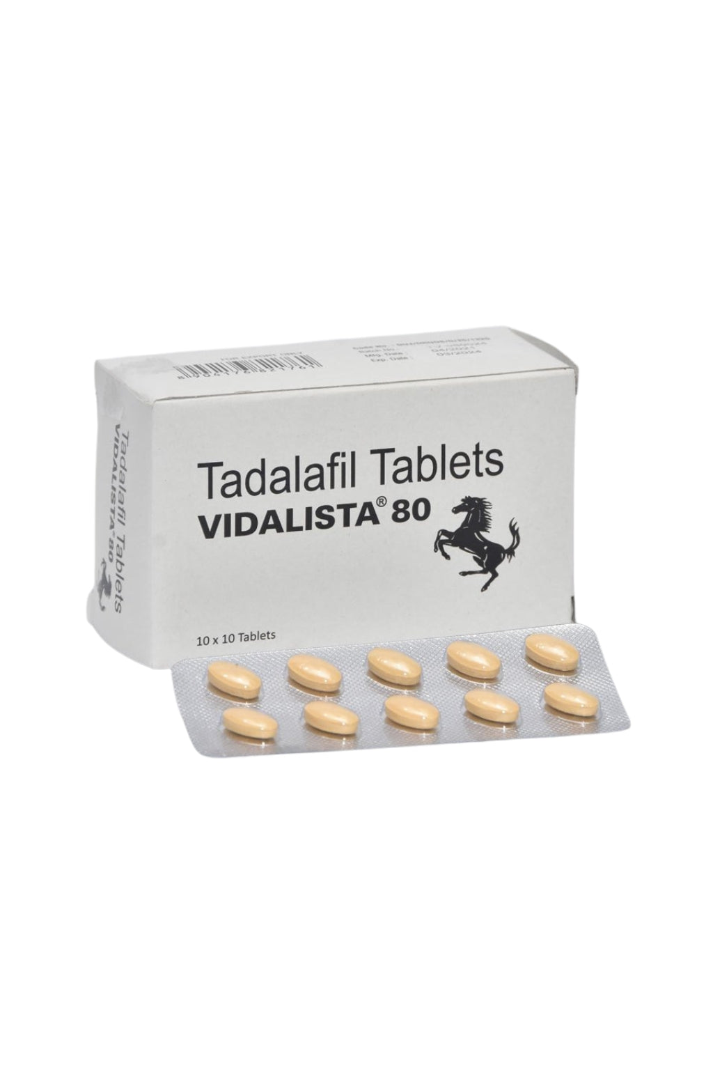 Vidalista 80MG