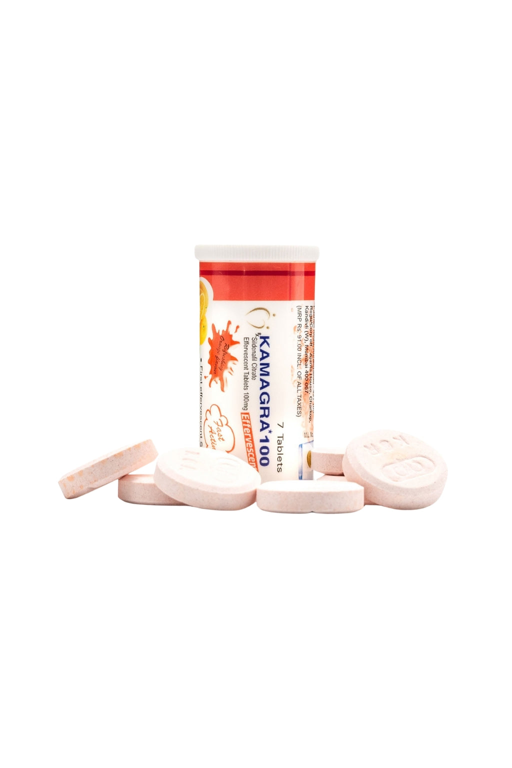 Kamagra Effervscent