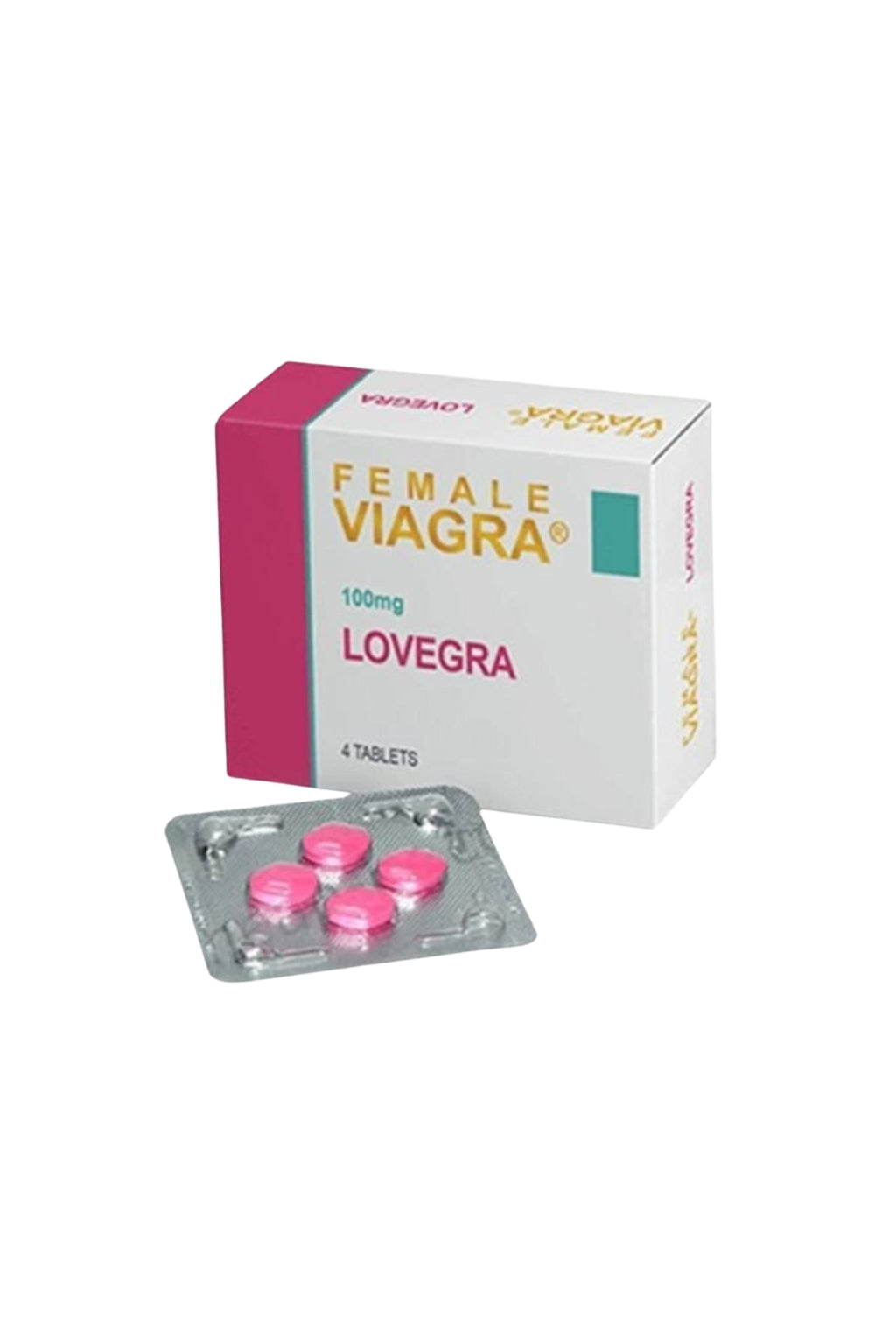 Lovegra 100 Tab
