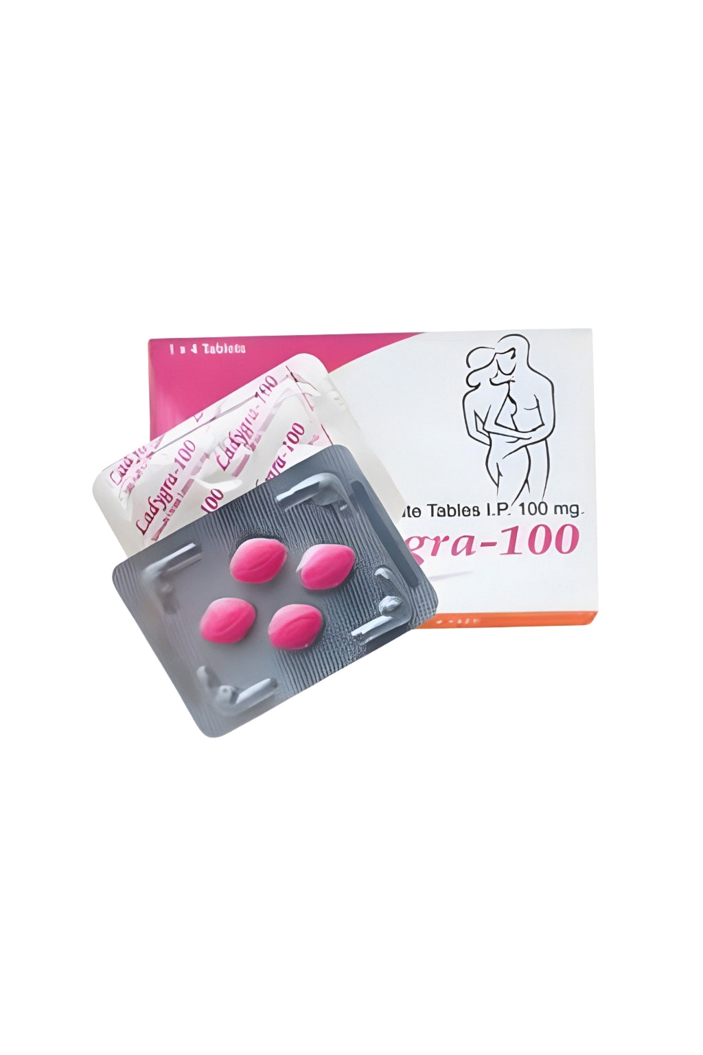 Ladygra 100mg