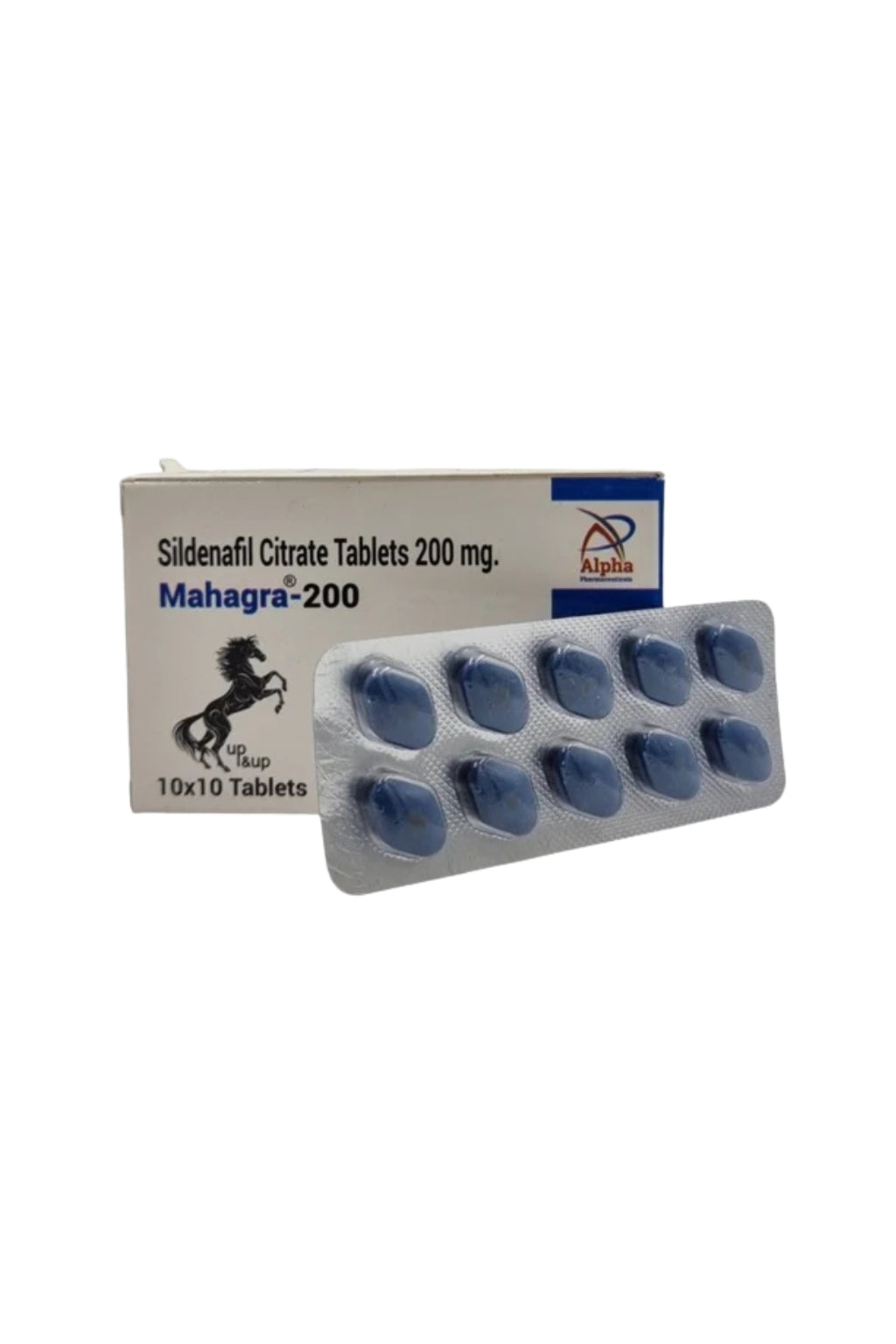 Mahagra 200MG