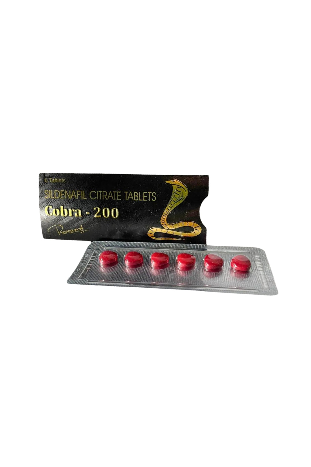 Cobra 200mg