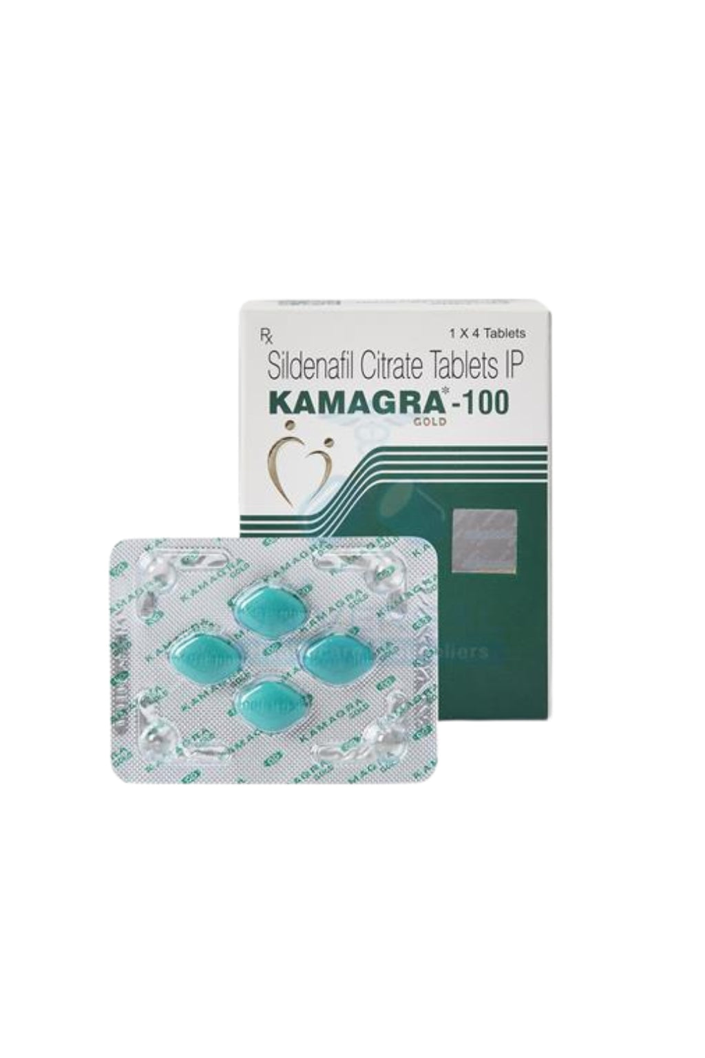 Kamagra Gold 100MG(with box)