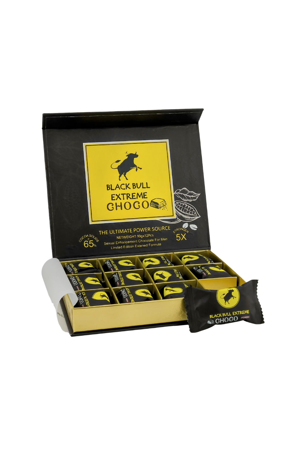 Black Bull Extreme Choco