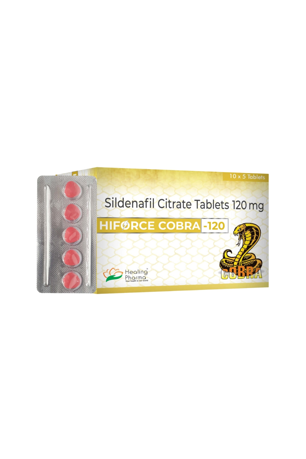 Cobra 120MG