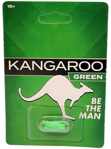 KANGAROO GREEN BOX