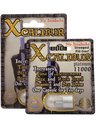 XCALIBUR PLATINUM 11000(Big + Small) PILL BOX