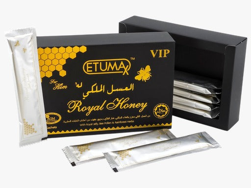 Etumax VIP Royal Honey Regular Box