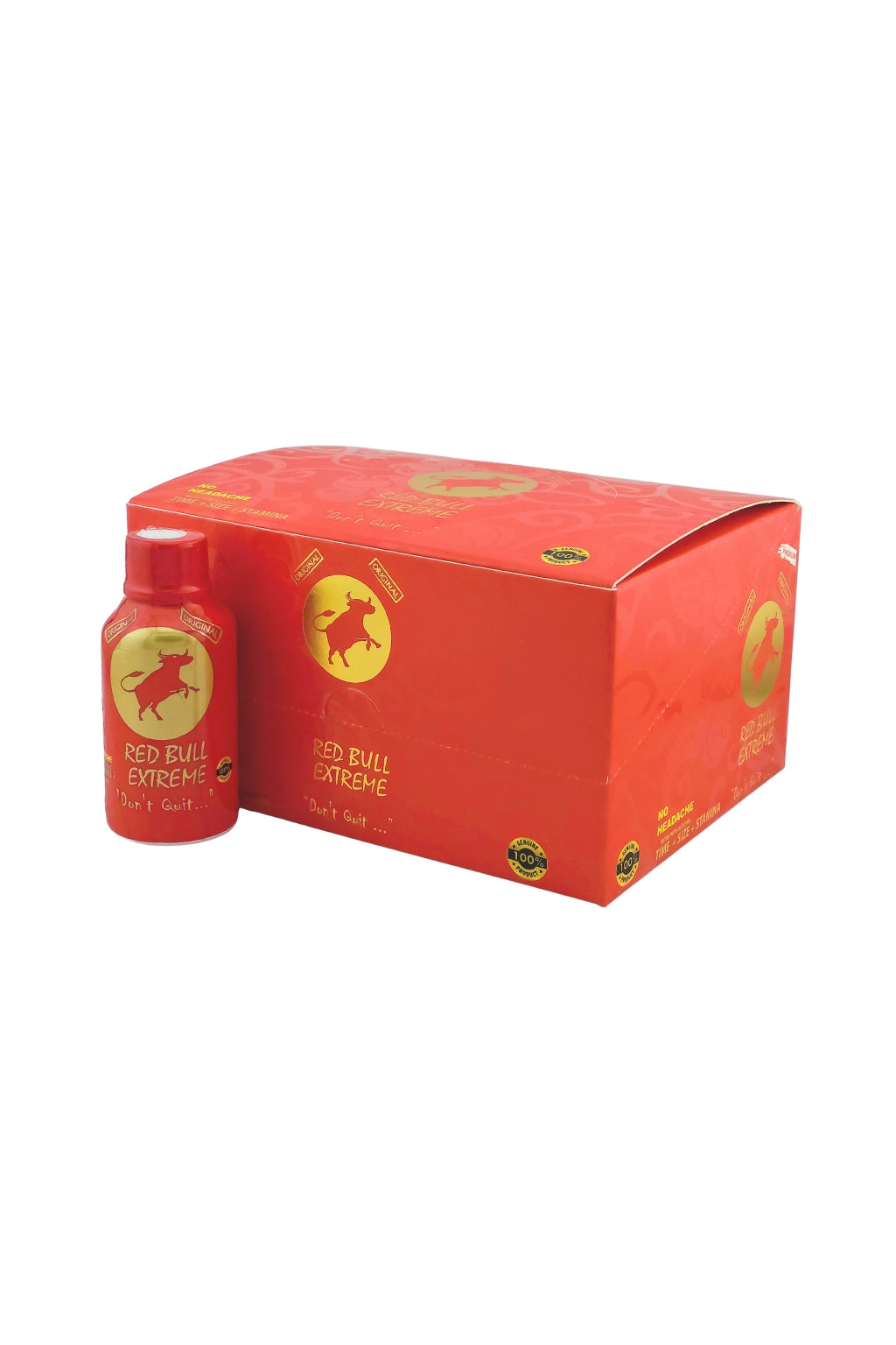 Red Bull Extreme Shots Box