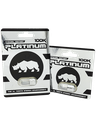 RHINO PLATINUM 100K (Big + Small) PILL BOX
