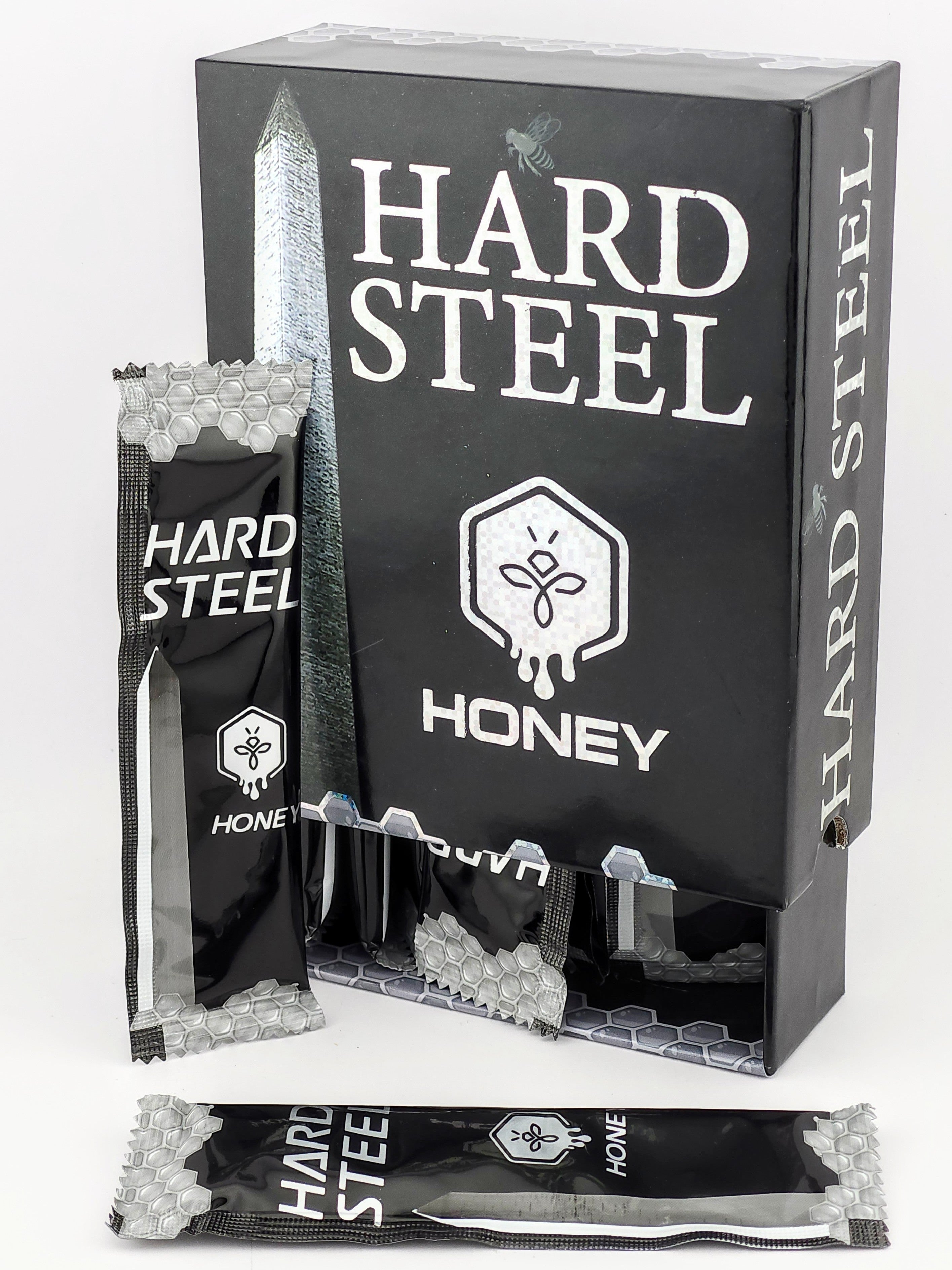 Hard Steel Honey Hard Box