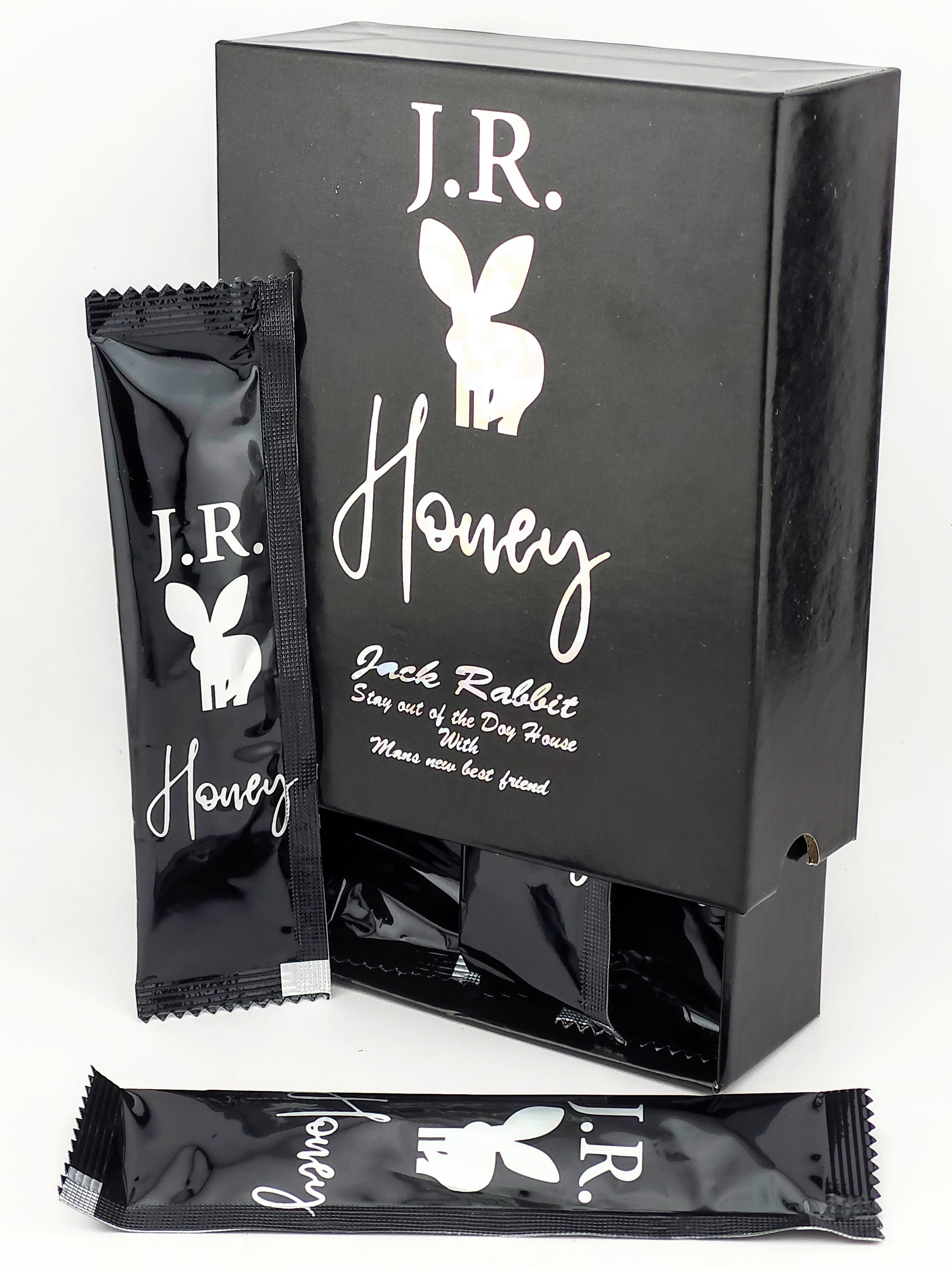 Jack Rabbit Honey Box